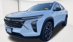 2025 Chevrolet Trax RS