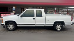 1996 Chevrolet C/K 1500 