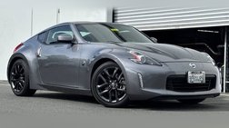 2020 Nissan 370Z Base