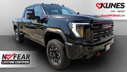 2026 GMC Sierra 2500HD AT4X