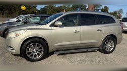 2016 Buick Enclave Leather