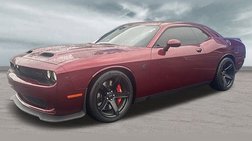 2022 Dodge Challenger SRT Hellcat Redeye