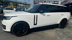 2023 Land Rover Range Rover P530 SE LWB