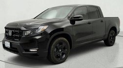 2024 Honda Ridgeline Black Edition