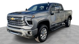 2024 Chevrolet Silverado 2500HD High Country