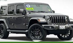 2021 Jeep Wrangler Unlimited High Altitude