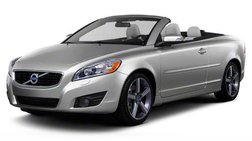 2013 Volvo C70 T5