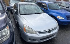 2007 Honda Accord LX