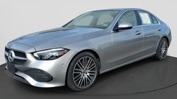 2022 Mercedes-Benz C-Class C 300 4MATIC