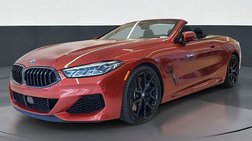2021 BMW 8 Series M850i xDrive