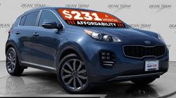 2018 Kia Sportage EX
