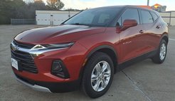 2021 Chevrolet Blazer LT