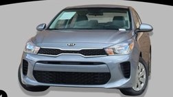 2020 Kia Rio S