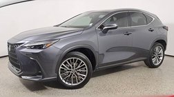 2025 Lexus NX 350h Premium