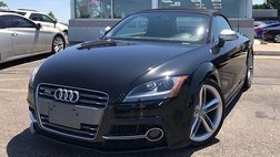 2015 Audi TTS 2.0T quattro