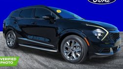 2023 Kia Sportage SX