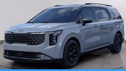 2026 Kia Carnival SX