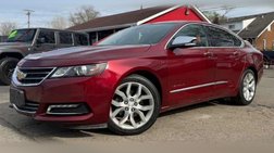 2016 Chevrolet Impala LTZ