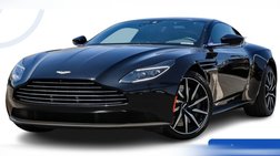 2020 Aston Martin DB11 V8