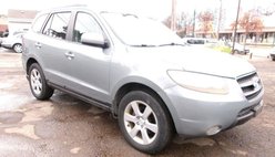 2007 Hyundai Santa Fe SE