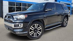 2016 Toyota 4Runner Limited
