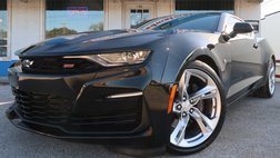 2022 Chevrolet Camaro SS