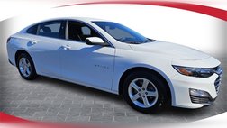 2023 Chevrolet Malibu LS Fleet