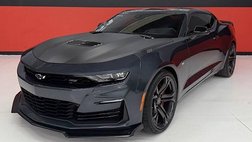 2021 Chevrolet Camaro SS