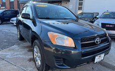 2010 Toyota RAV4 Base