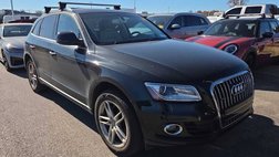 2017 Audi Q5 2.0T quattro Premium Plus