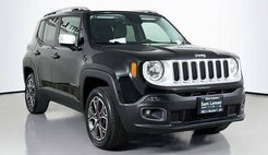 2016 Jeep Renegade Limited