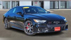 2021 Audi S7 2.9T quattro Premium Plus