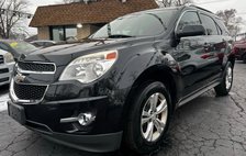 2014 Chevrolet Equinox LT
