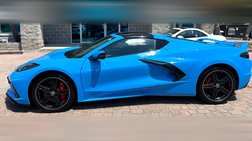 2024 Chevrolet Corvette Stingray