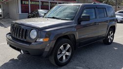 2017 Jeep Patriot High Altitude
