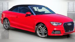 2017 Audi A3 2.0T quattro Prestige