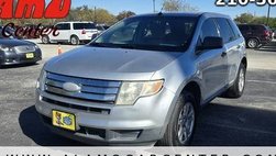 2010 Ford Edge SE