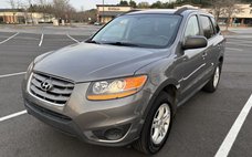 2010 Hyundai Santa Fe GLS