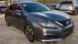 2016 Nissan Altima 2.5 SR