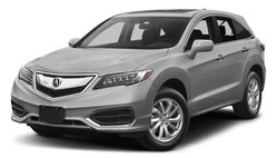 2017 Acura RDX Technology Package