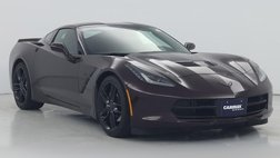 2017 Chevrolet Corvette Stingray
