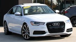 2013 Audi A6 3.0T quattro Prestige