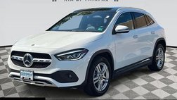 2022 Mercedes-Benz GLA-Class GLA 250 4MATIC