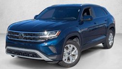 2021 Volkswagen Atlas Cross Sport S