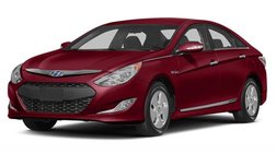 2013 Hyundai Sonata Hybrid Base