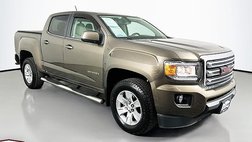 2015 GMC Canyon SLE