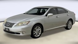 2010 Lexus ES 350 Base