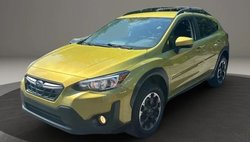2021 Subaru Crosstrek Premium