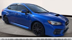 2021 Subaru WRX Limited