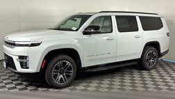 2027 Jeep Grand Wagoneer L Base